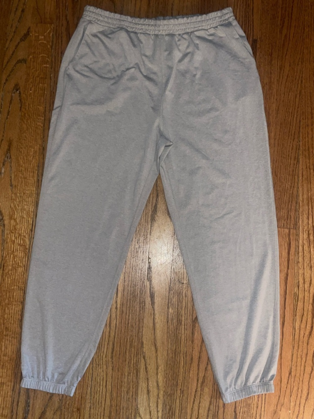 Vuori | Women's Tan Boyfriend Joggers-Size Large